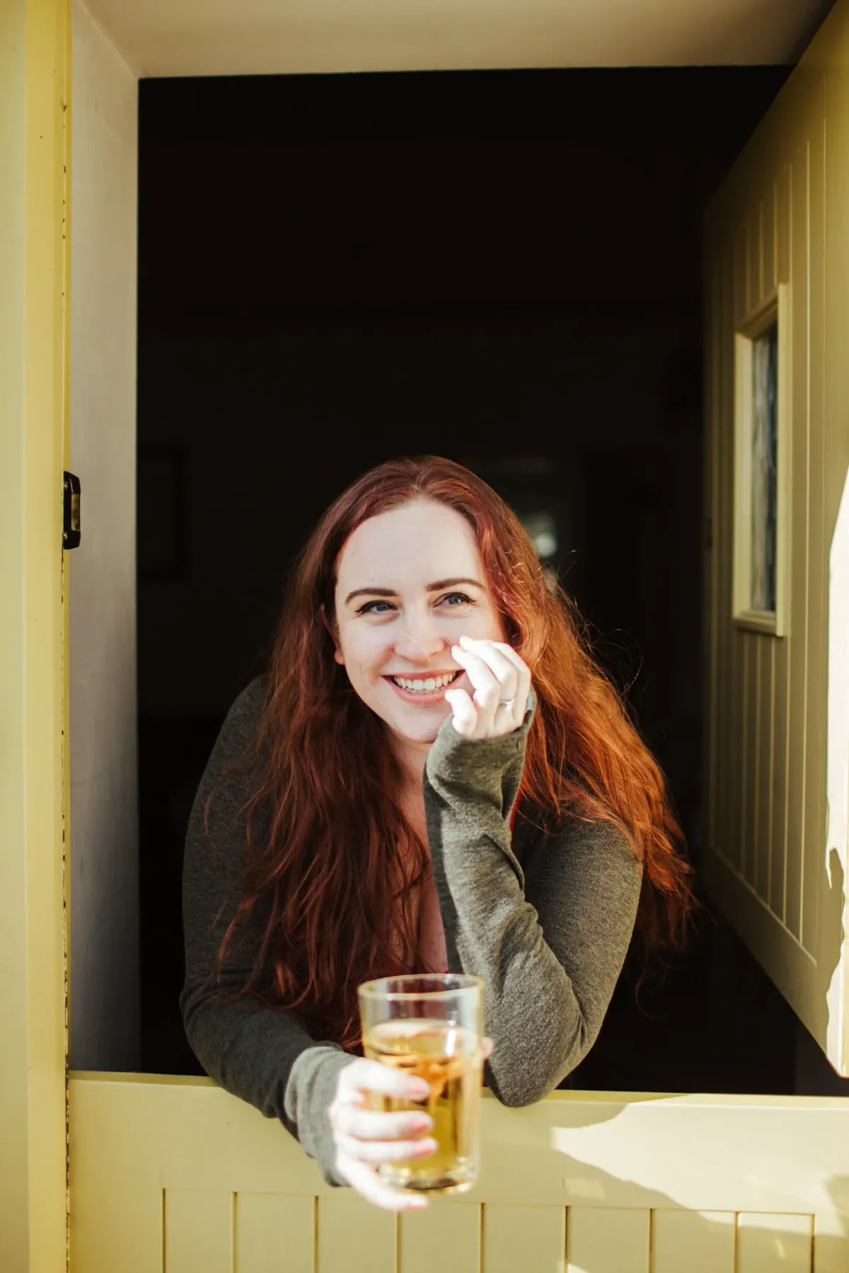 Lucy Nuzum, wedding photographer