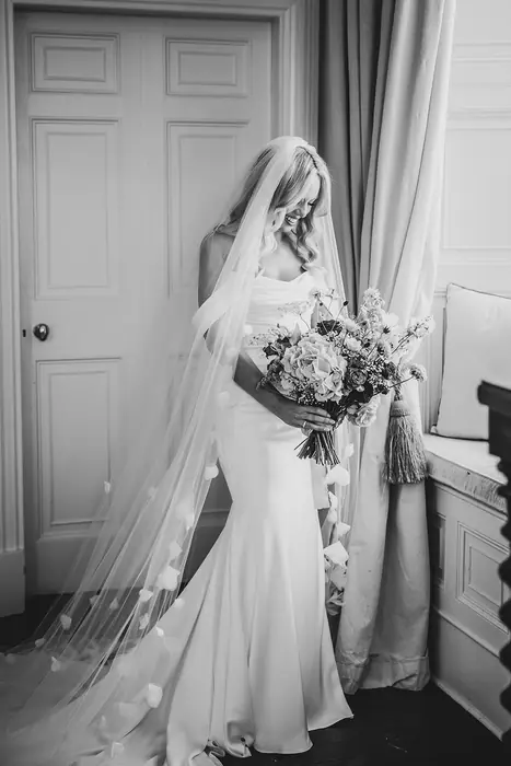 Ali & Tom, Kilshane House — photograph 14