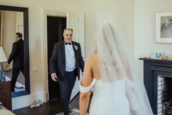 Ali & Tom, Kilshane House — photograph 16