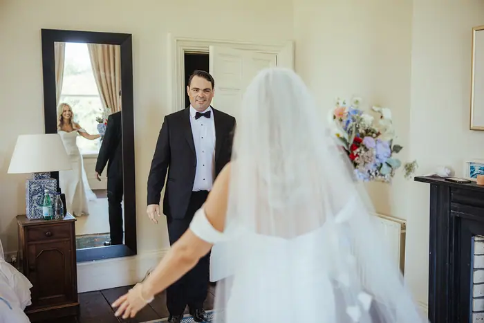 Ali & Tom, Kilshane House — photograph 19