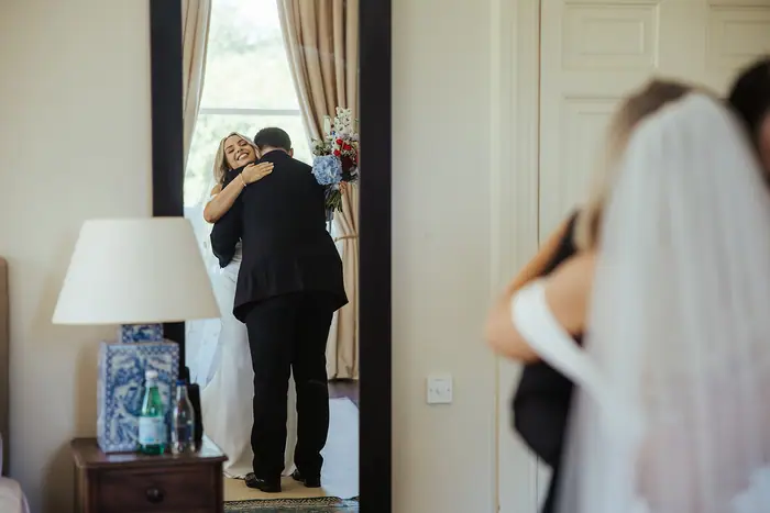 Ali & Tom, Kilshane House — photograph 20