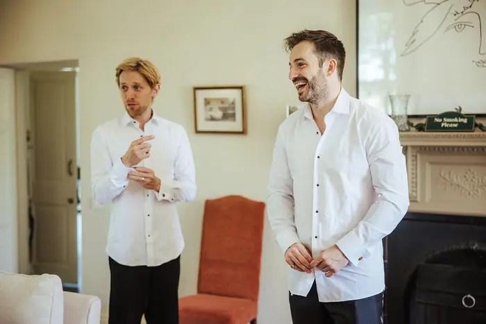 Ali & Tom, Kilshane House — photograph 21