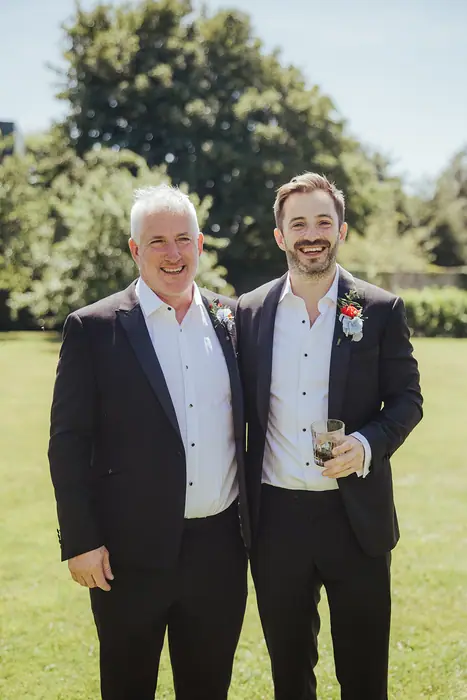 Ali & Tom, Kilshane House — photograph 25