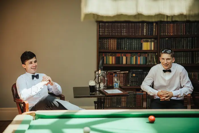 Ali & Tom, Kilshane House — photograph 28