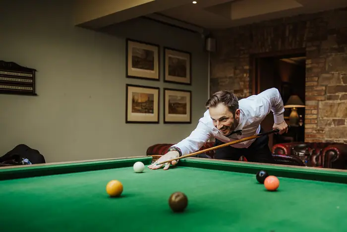 Ali & Tom, Kilshane House — photograph 29
