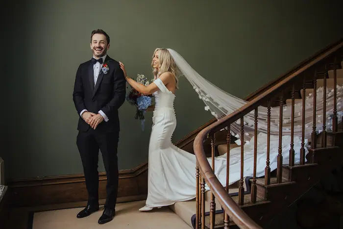 Ali & Tom, Kilshane House — photograph 36