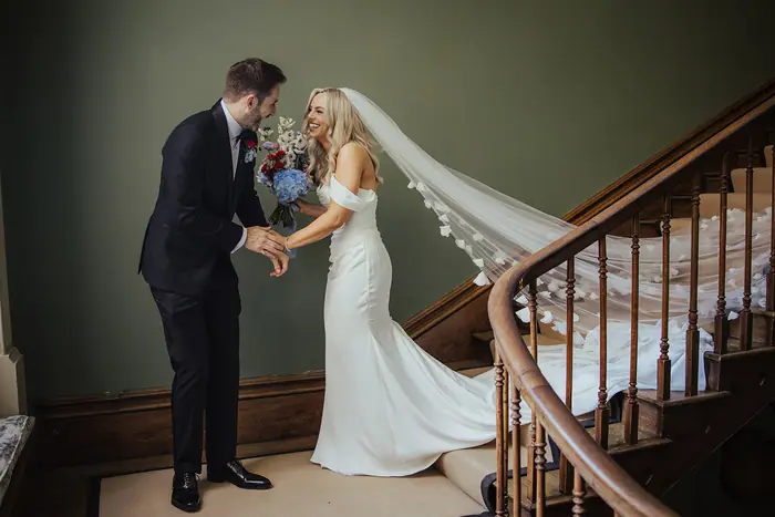 Ali & Tom, Kilshane House — photograph 37