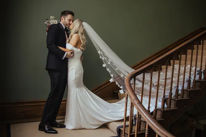 Ali & Tom, Kilshane House — photograph 38