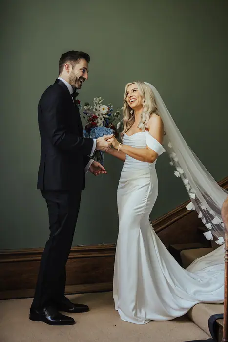 Ali & Tom, Kilshane House — photograph 39