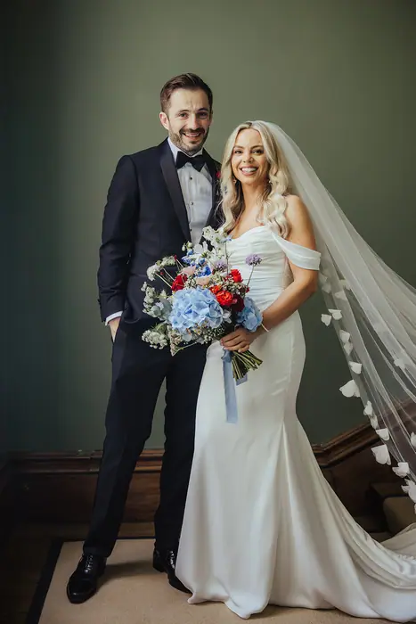 Ali & Tom, Kilshane House — photograph 40