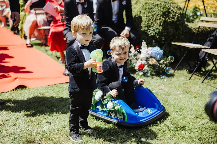 Ali & Tom, Kilshane House — photograph 44