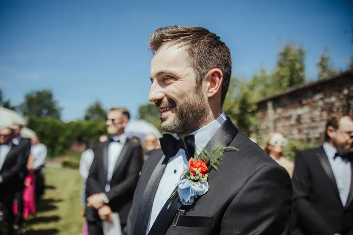Ali & Tom, Kilshane House — photograph 46