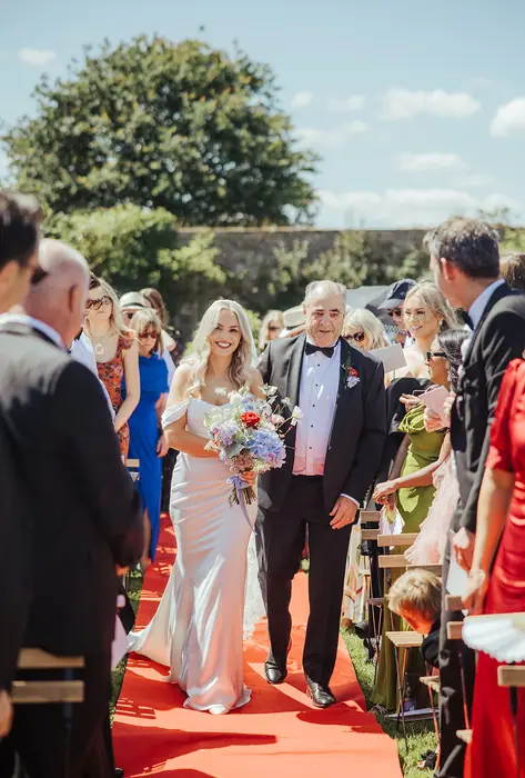 Ali & Tom, Kilshane House — photograph 47