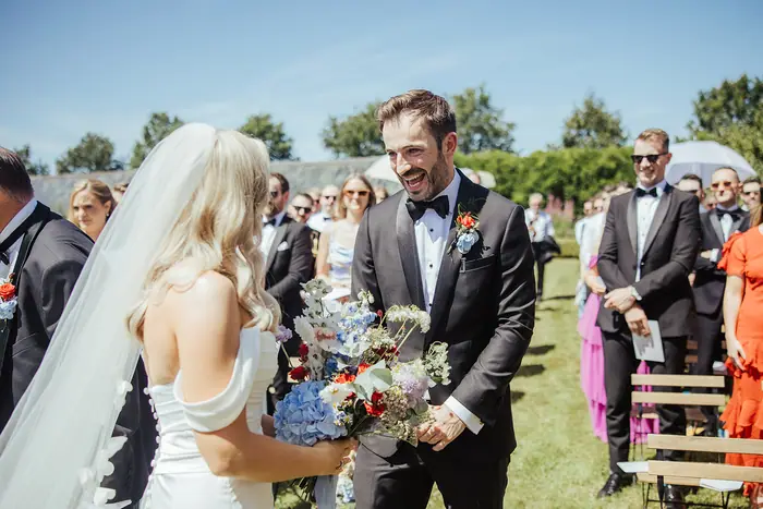 Ali & Tom, Kilshane House — photograph 49