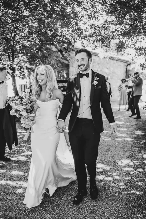 Ali & Tom, Kilshane House — photograph 67