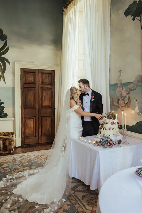 Ali & Tom, Kilshane House — photograph 75