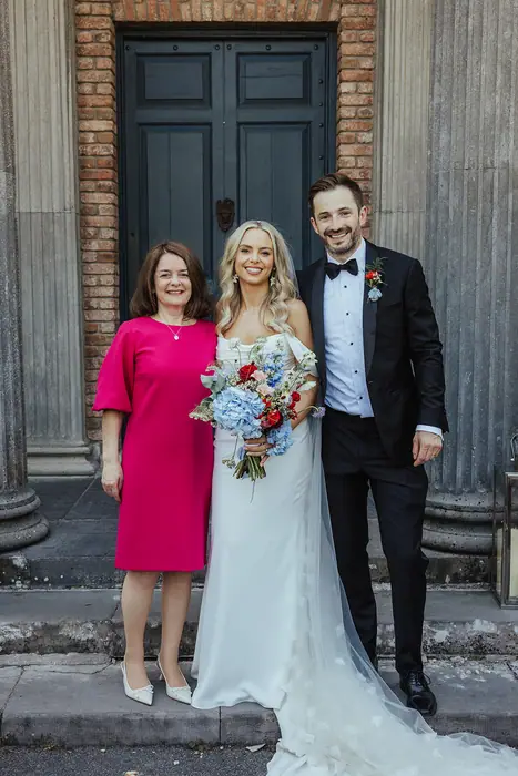 Ali & Tom, Kilshane House — photograph 80