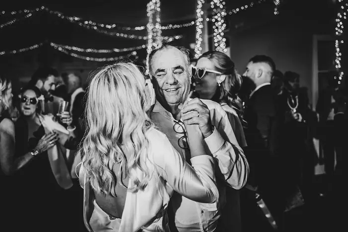 Ali & Tom, Kilshane House — photograph 121