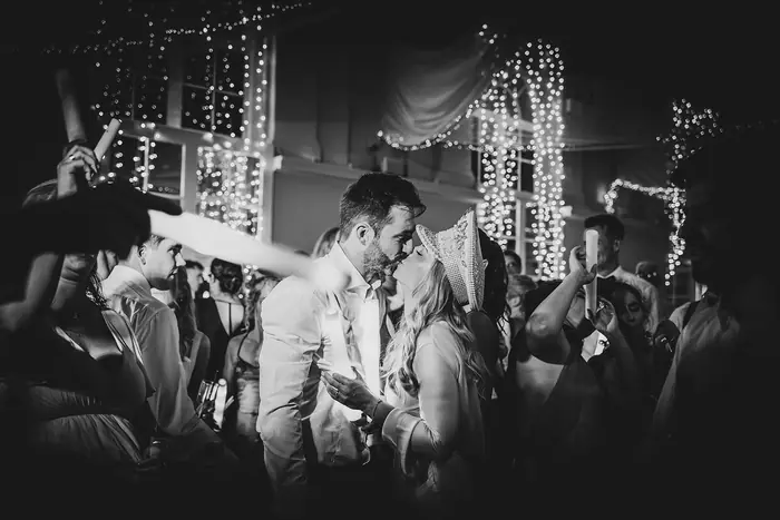 Ali & Tom, Kilshane House — photograph 124