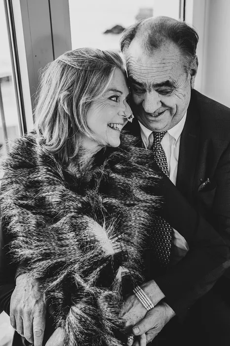 Ali & Tom, Kilshane House — photograph 2
