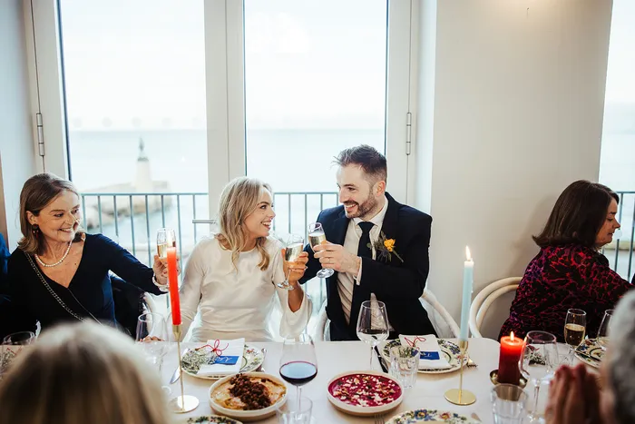 Ali & Tom, Kilshane House — photograph 6