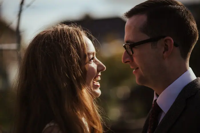 Christine & Cody, Dublin Registry Office — photograph 5