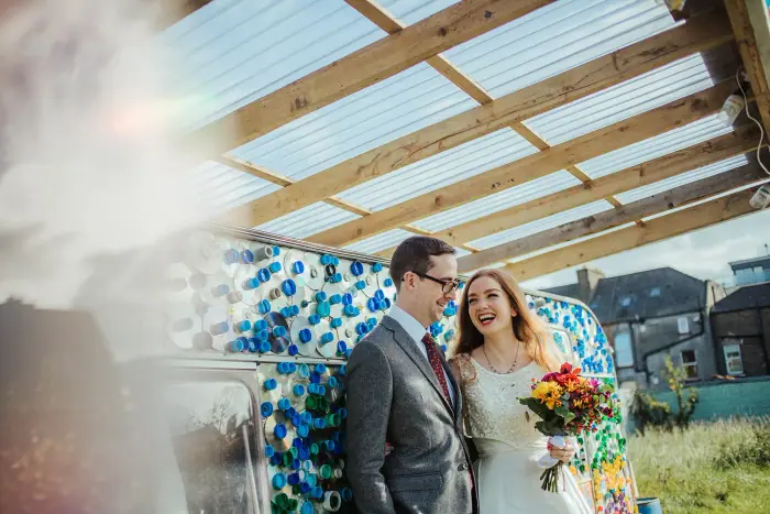 Christine & Cody, Dublin Registry Office — photograph 8