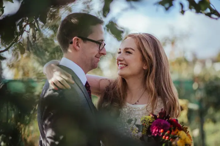 Christine & Cody, Dublin Registry Office — photograph 10