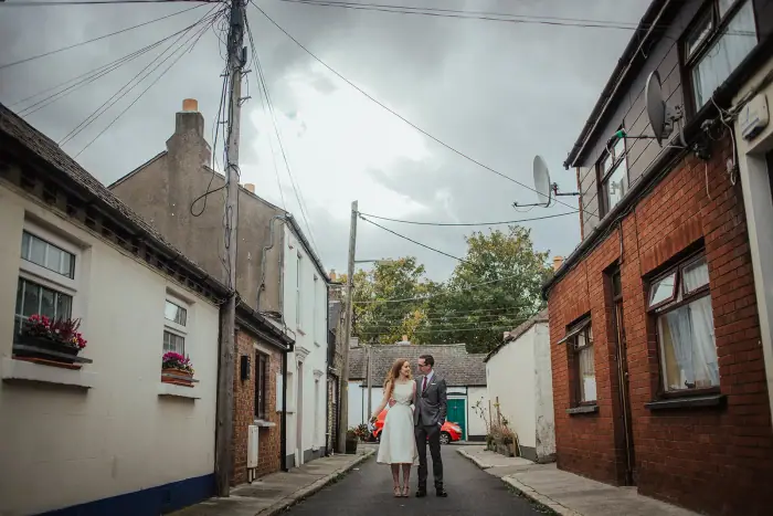 Christine & Cody, Dublin Registry Office — photograph 24