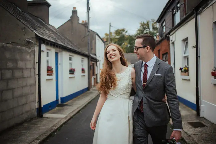 Christine & Cody, Dublin Registry Office — photograph 26