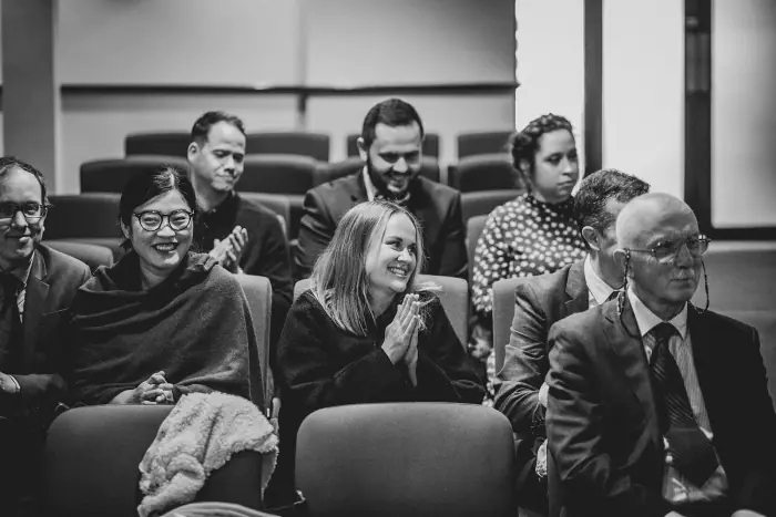 Christine & Cody, Dublin Registry Office — photograph 33