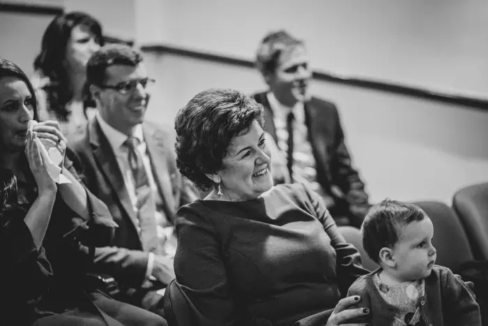 Christine & Cody, Dublin Registry Office — photograph 35
