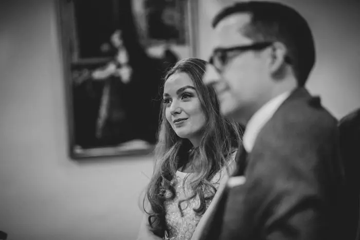 Christine & Cody, Dublin Registry Office — photograph 36