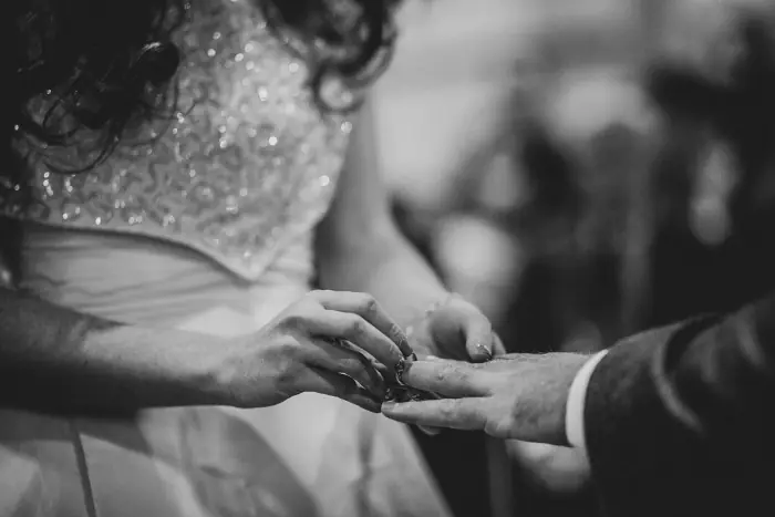 Christine & Cody, Dublin Registry Office — photograph 38