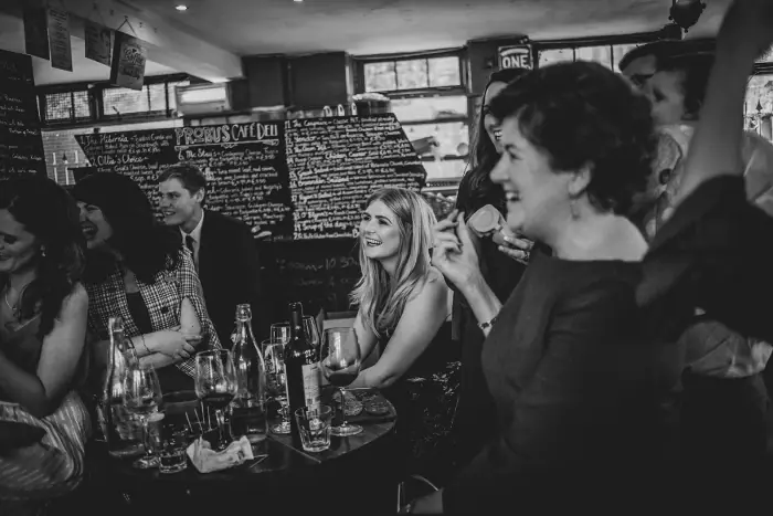 Christine & Cody, Dublin Registry Office — photograph 66