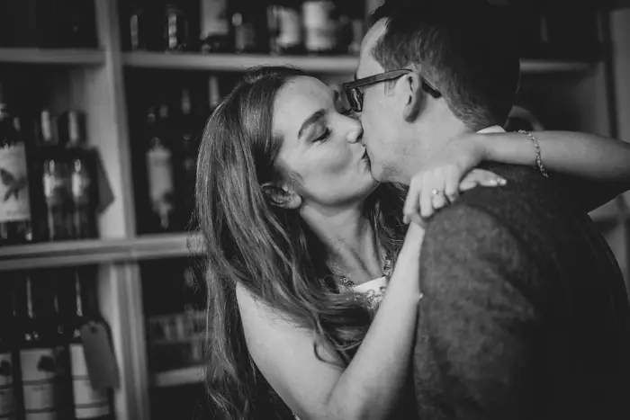 Christine & Cody, Dublin Registry Office — photograph 74