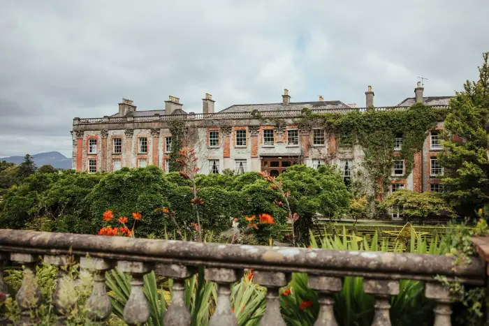 Clodagh & Mark, Bantry House and Gougane Barra — photograph 1