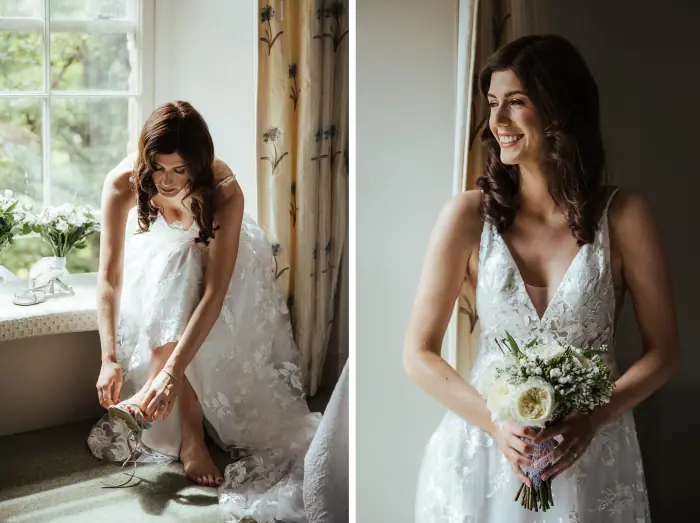 Clodagh & Mark, Bantry House and Gougane Barra — photograph 7