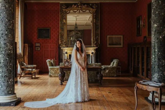 Clodagh & Mark, Bantry House and Gougane Barra — photograph 8