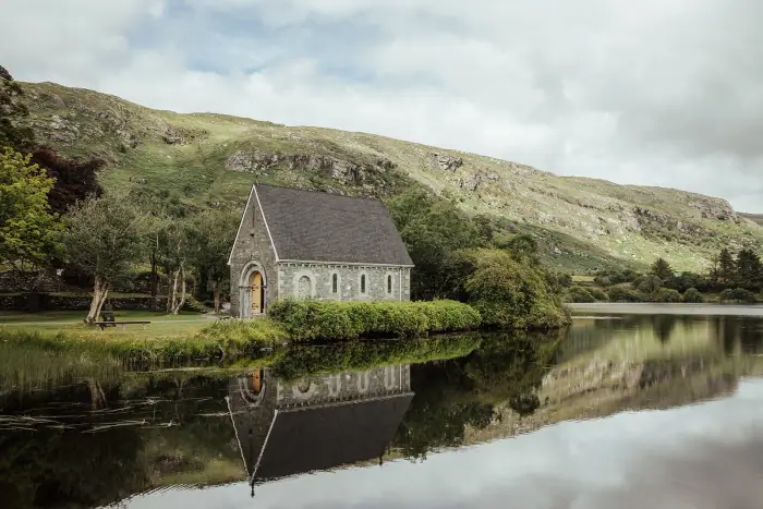 Clodagh & Mark, Bantry House and Gougane Barra — photograph 11