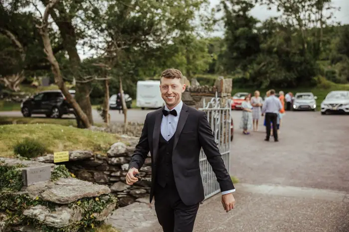 Clodagh & Mark, Bantry House and Gougane Barra — photograph 13
