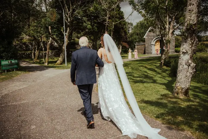 Clodagh & Mark, Bantry House and Gougane Barra — photograph 18