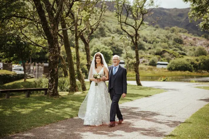 Clodagh & Mark, Bantry House and Gougane Barra — photograph 19
