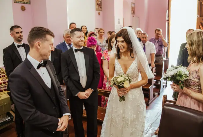 Clodagh & Mark, Bantry House and Gougane Barra — photograph 21