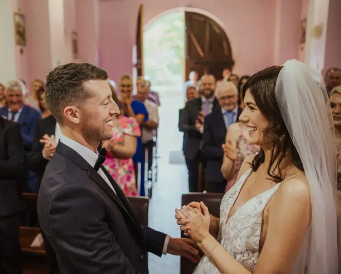 Clodagh & Mark, Bantry House and Gougane Barra — photograph 27