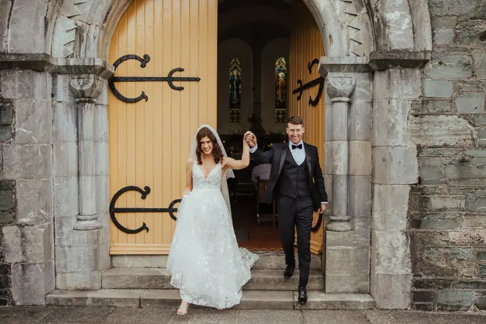 Clodagh & Mark, Bantry House and Gougane Barra — photograph 29