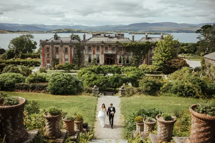 Clodagh & Mark, Bantry House and Gougane Barra — photograph 37