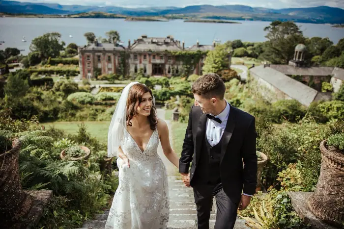 Clodagh & Mark, Bantry House and Gougane Barra — photograph 38