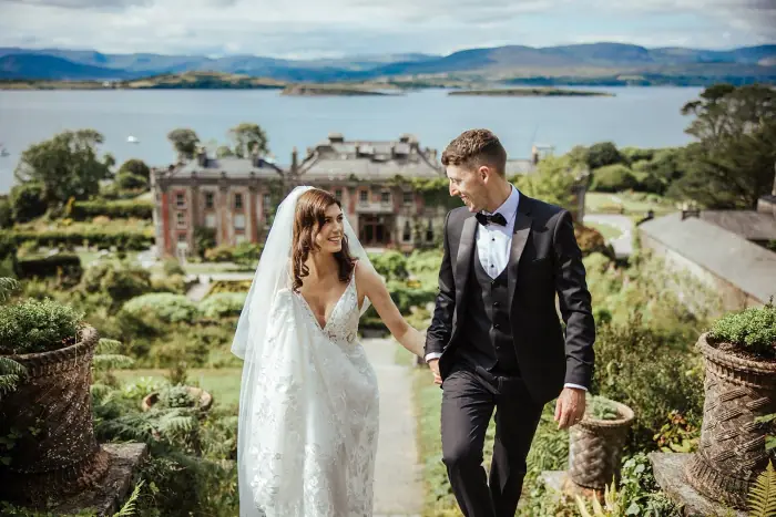 Clodagh & Mark, Bantry House and Gougane Barra — photograph 39