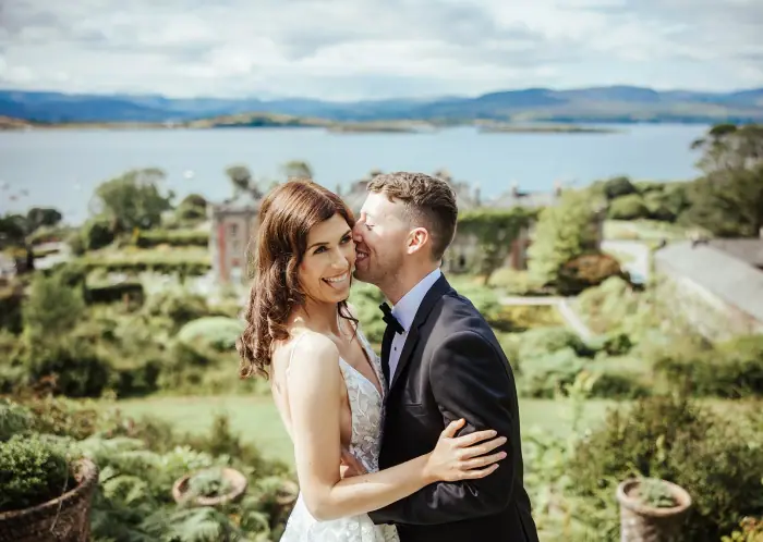 Clodagh & Mark, Bantry House and Gougane Barra — photograph 40